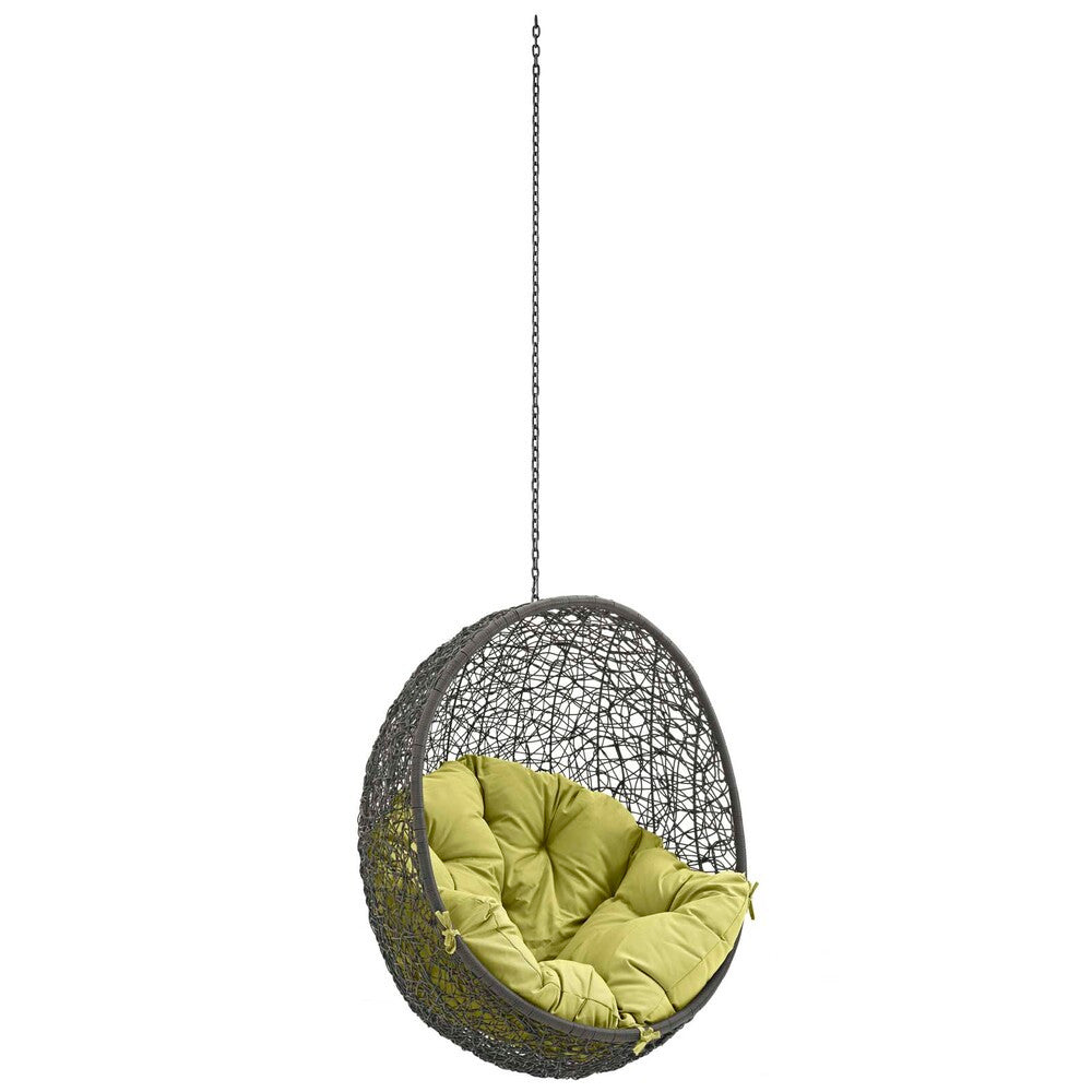 EEI-2654 Hide Outdoor Patio Swing Chair Without Stand by Modway