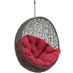 EEI-2654 Hide Outdoor Patio Swing Chair Without Stand by Modway