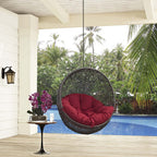 EEI-2654 Hide Outdoor Patio Swing Chair Without Stand by Modway
