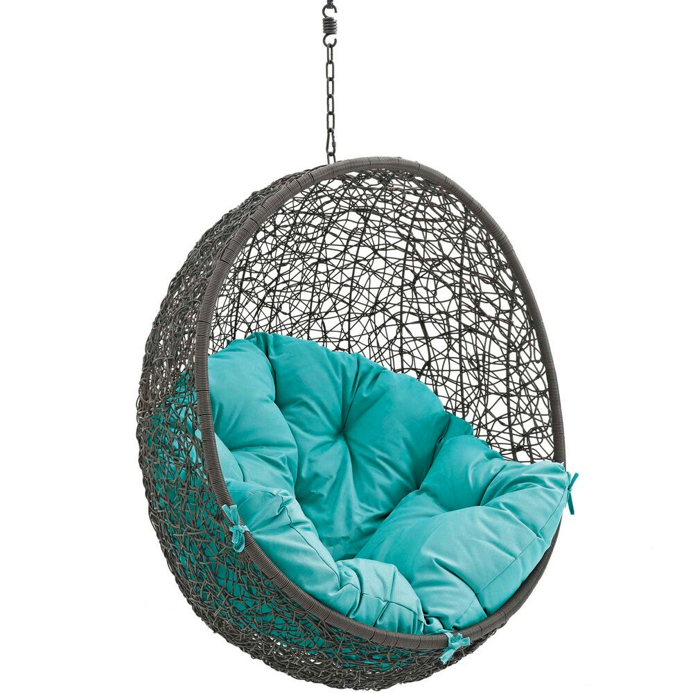 EEI-2654 Hide Outdoor Patio Swing Chair Without Stand by Modway