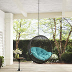 EEI-2654 Hide Outdoor Patio Swing Chair Without Stand by Modway