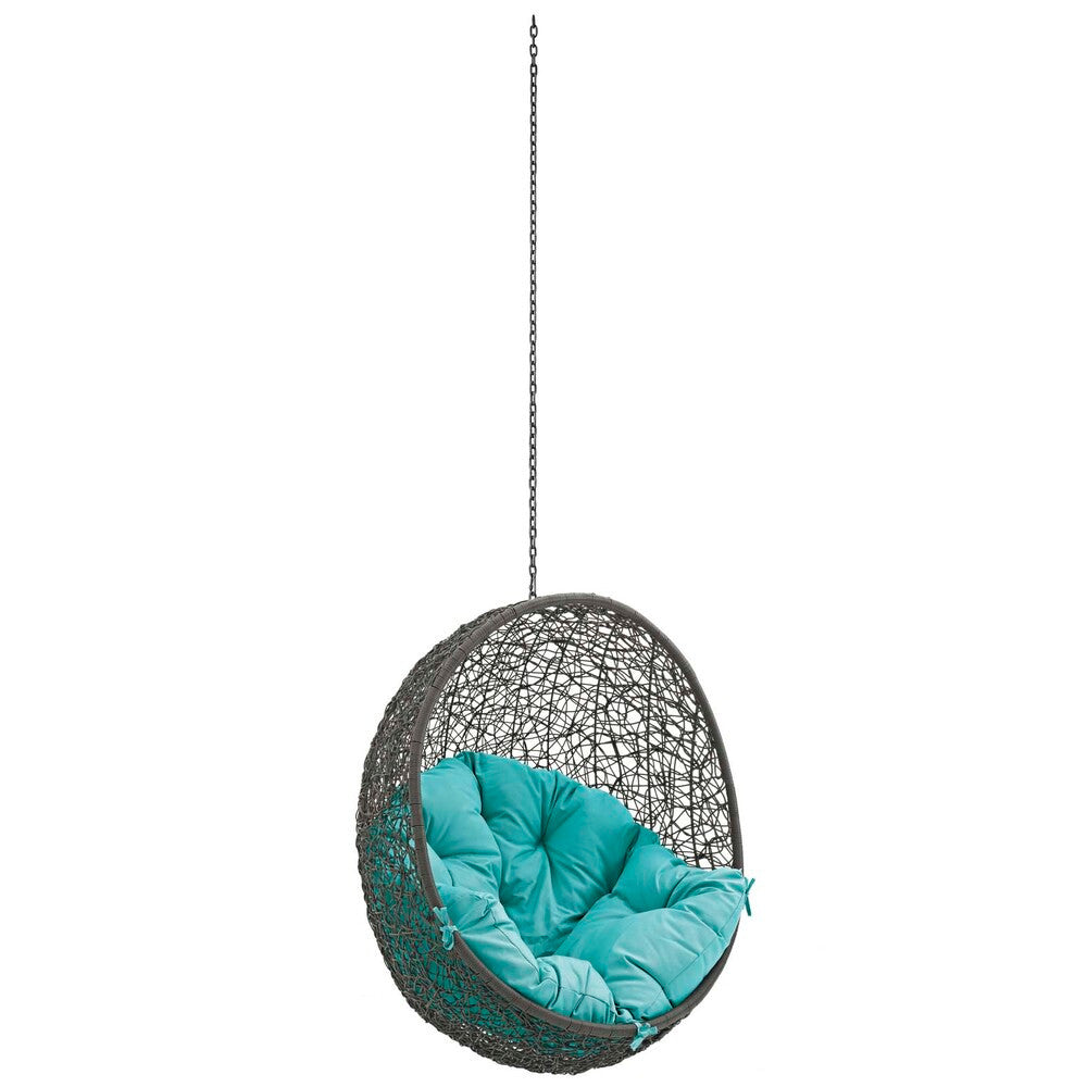 EEI-2654 Hide Outdoor Patio Swing Chair Without Stand by Modway