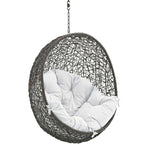 EEI-2654 Hide Outdoor Patio Swing Chair Without Stand by Modway
