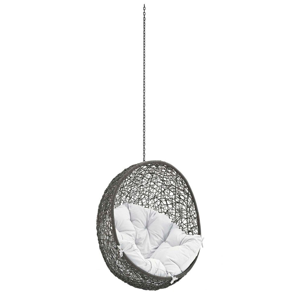 EEI-2654 Hide Outdoor Patio Swing Chair Without Stand by Modway