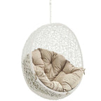 EEI-2654 Hide Outdoor Patio Swing Chair Without Stand by Modway