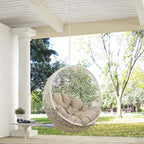 EEI-2654 Hide Outdoor Patio Swing Chair Without Stand by Modway