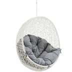 EEI-2654 Hide Outdoor Patio Swing Chair Without Stand by Modway