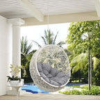 EEI-2654 Hide Outdoor Patio Swing Chair Without Stand by Modway