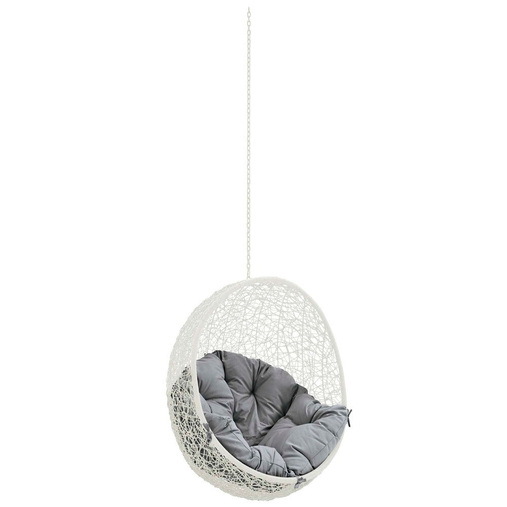 EEI-2654 Hide Outdoor Patio Swing Chair Without Stand by Modway
