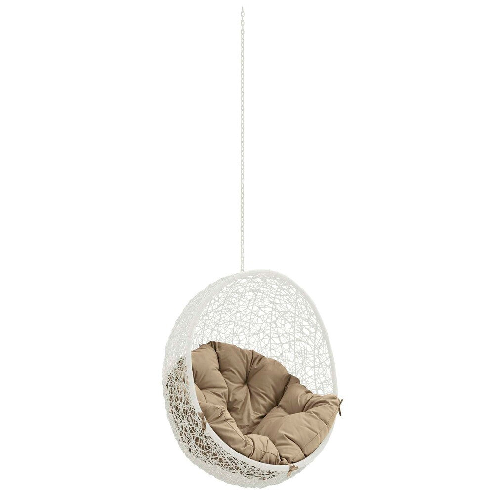 EEI-2654 Hide Outdoor Patio Swing Chair Without Stand by Modway