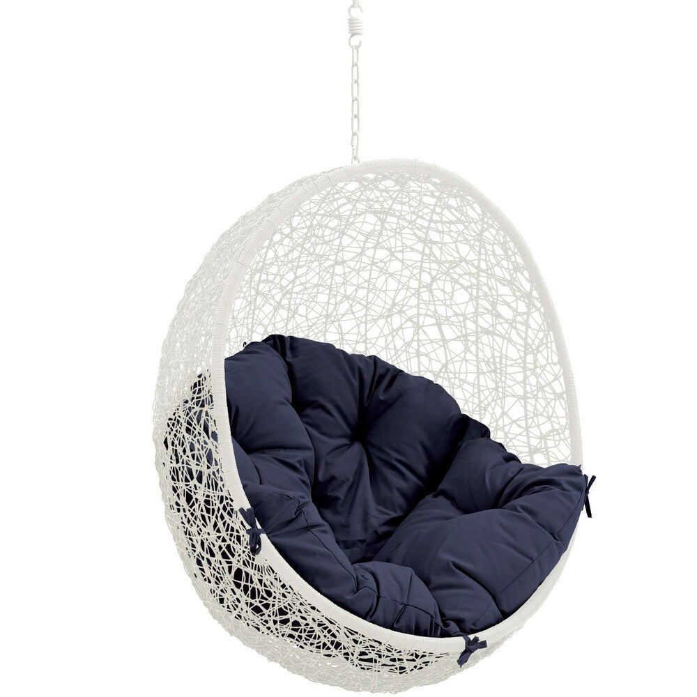 EEI-2654 Hide Outdoor Patio Swing Chair Without Stand by Modway