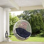 EEI-2654 Hide Outdoor Patio Swing Chair Without Stand by Modway