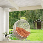 EEI-2654 Hide Outdoor Patio Swing Chair Without Stand by Modway
