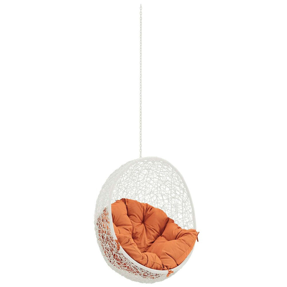 EEI-2654 Hide Outdoor Patio Swing Chair Without Stand by Modway