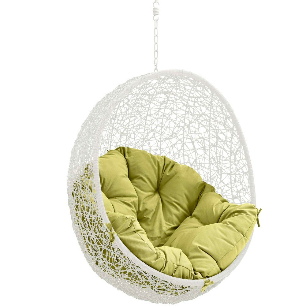 EEI-2654 Hide Outdoor Patio Swing Chair Without Stand by Modway