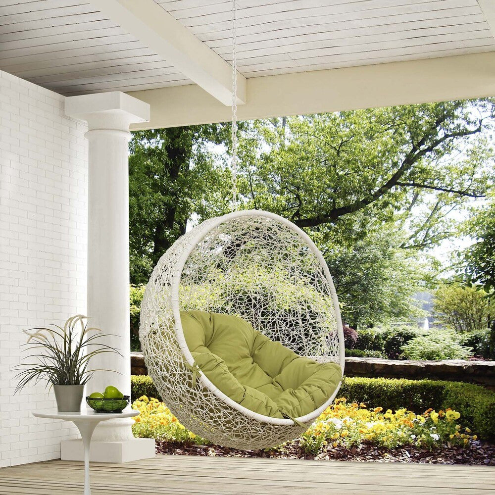 EEI-2654 Hide Outdoor Patio Swing Chair Without Stand by Modway