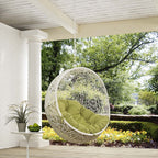 EEI-2654 Hide Outdoor Patio Swing Chair Without Stand by Modway
