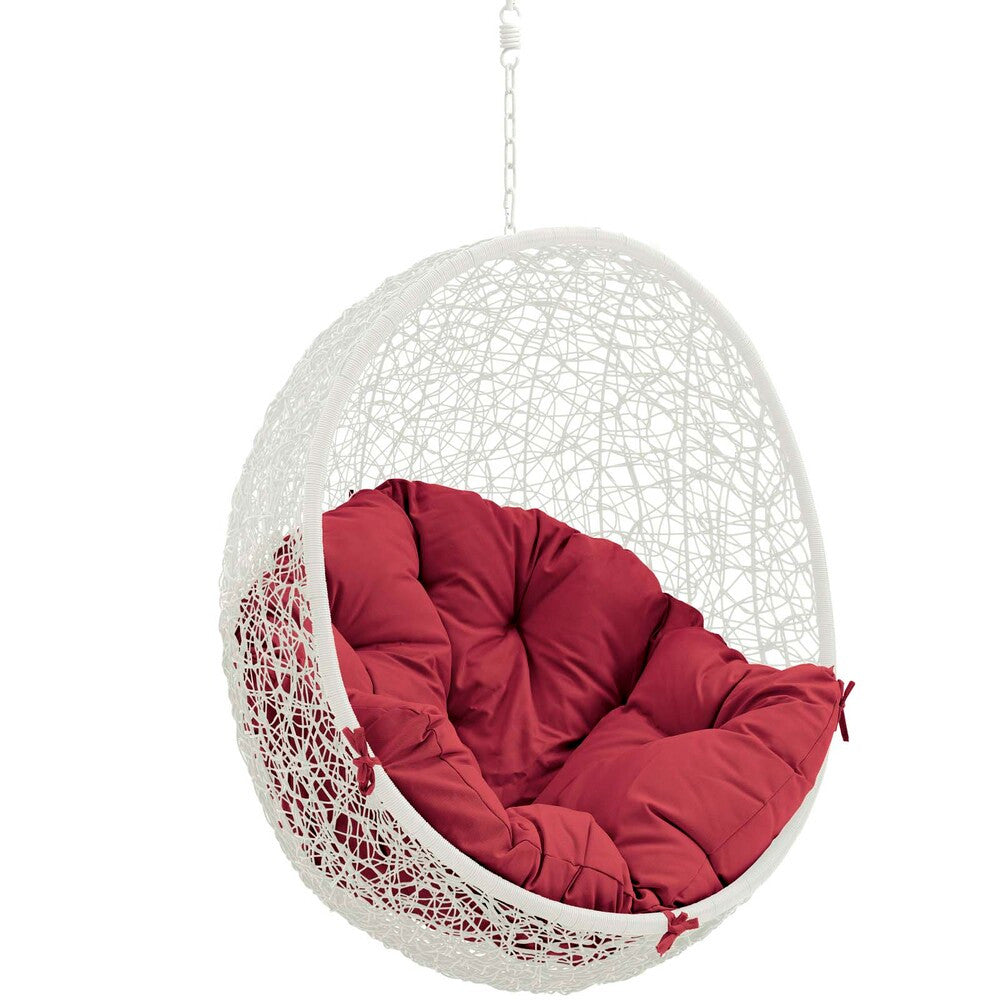 EEI-2654 Hide Outdoor Patio Swing Chair Without Stand by Modway