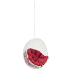EEI-2654 Hide Outdoor Patio Swing Chair Without Stand by Modway