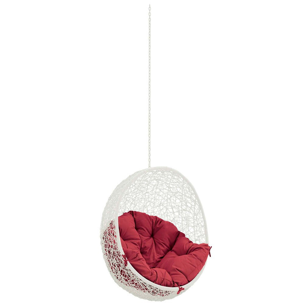 EEI-2654 Hide Outdoor Patio Swing Chair Without Stand by Modway
