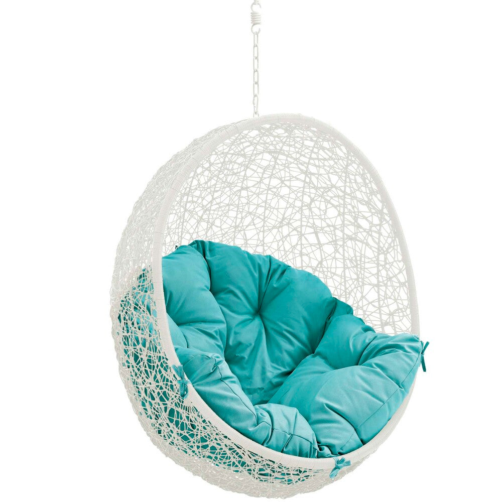 EEI-2654 Hide Outdoor Patio Swing Chair Without Stand by Modway