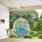 EEI-2654 Hide Outdoor Patio Swing Chair Without Stand by Modway