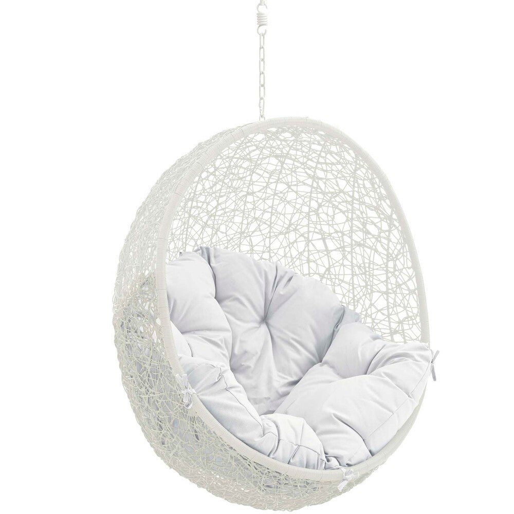 EEI-2654 Hide Outdoor Patio Swing Chair Without Stand by Modway