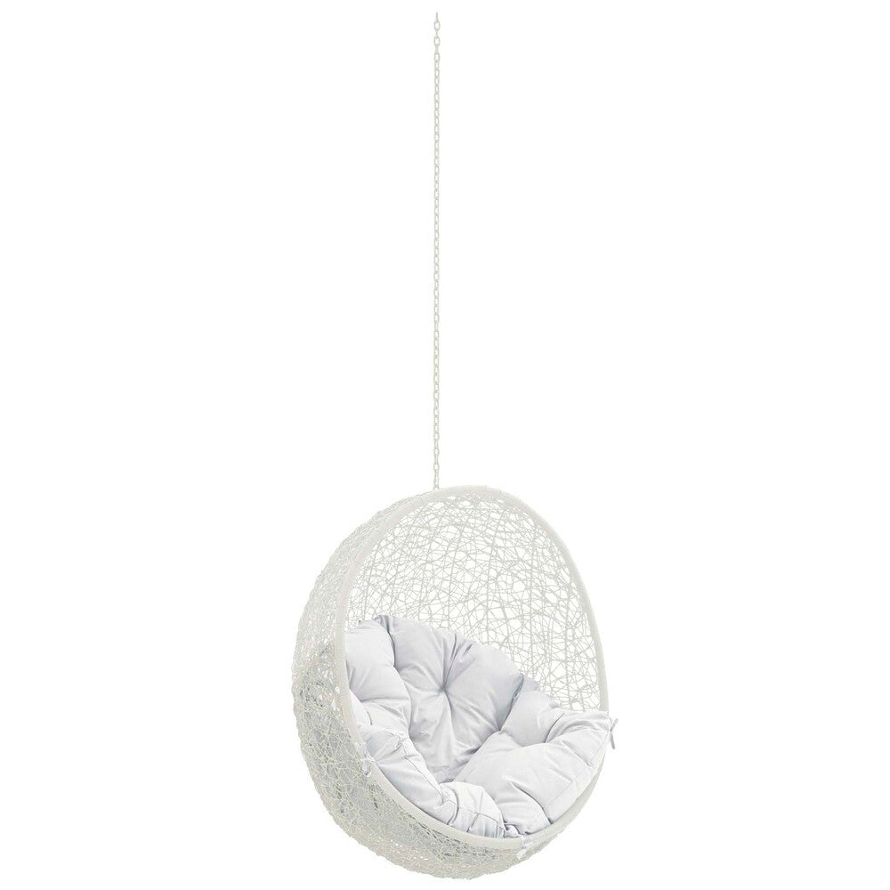 EEI-2654 Hide Outdoor Patio Swing Chair Without Stand by Modway