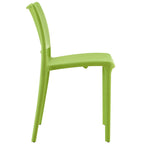 EEI-2424 Hipster Dining Side Chair Set of 2 by Modway