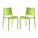 EEI-2424 Hipster Dining Side Chair Set of 2 by Modway