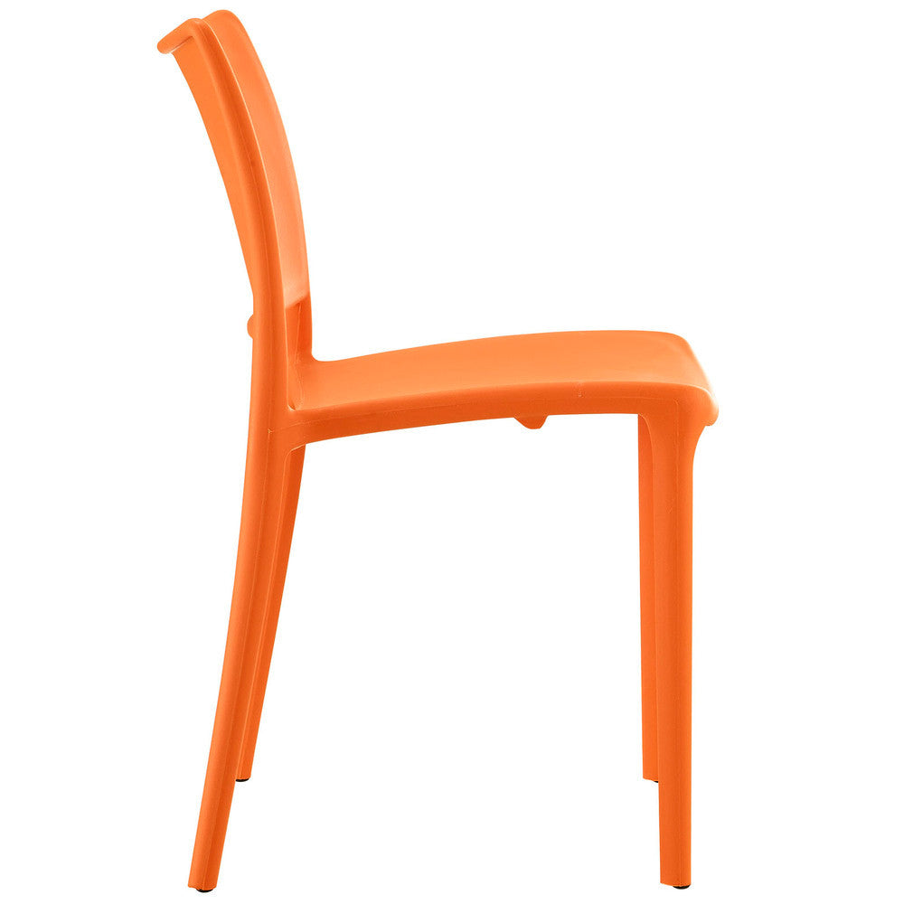 EEI-2424 Hipster Dining Side Chair Set of 2 by Modway