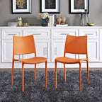 EEI-2424 Hipster Dining Side Chair Set of 2 by Modway