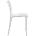 EEI-2424 Hipster Dining Side Chair Set of 2 by Modway
