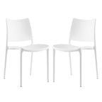 EEI-2424 Hipster Dining Side Chair Set of 2 by Modway