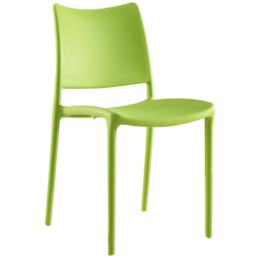 EEI-2425 Hipster Dining Side Chair Set of 4 by Modway