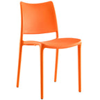 EEI-2425 Hipster Dining Side Chair Set of 4 by Modway
