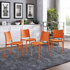 EEI-2425 Hipster Dining Side Chair Set of 4 by Modway