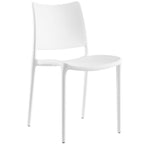 EEI-2425 Hipster Dining Side Chair Set of 4 by Modway