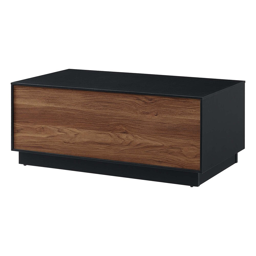 EEI-6599-BLK-WAL Holden 36" Coffee Table by Modway