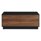 EEI-6599-BLK-WAL Holden 36" Coffee Table by Modway