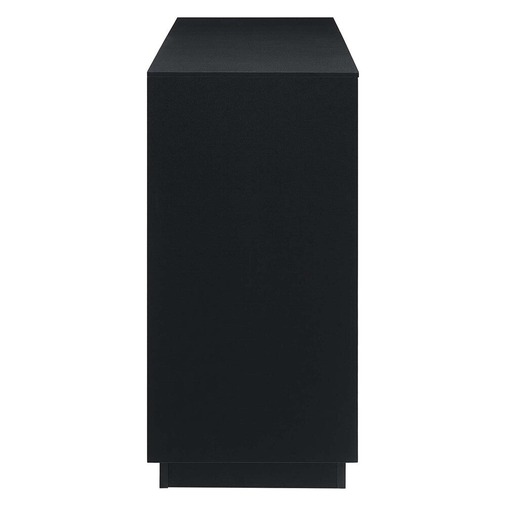 EEI-6597-BLK-WAL Holden 47" Sideboard by Modway