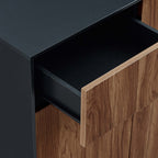 EEI-6597-BLK-WAL Holden 47" Sideboard by Modway