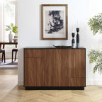 EEI-6597-BLK-WAL Holden 47" Sideboard by Modway
