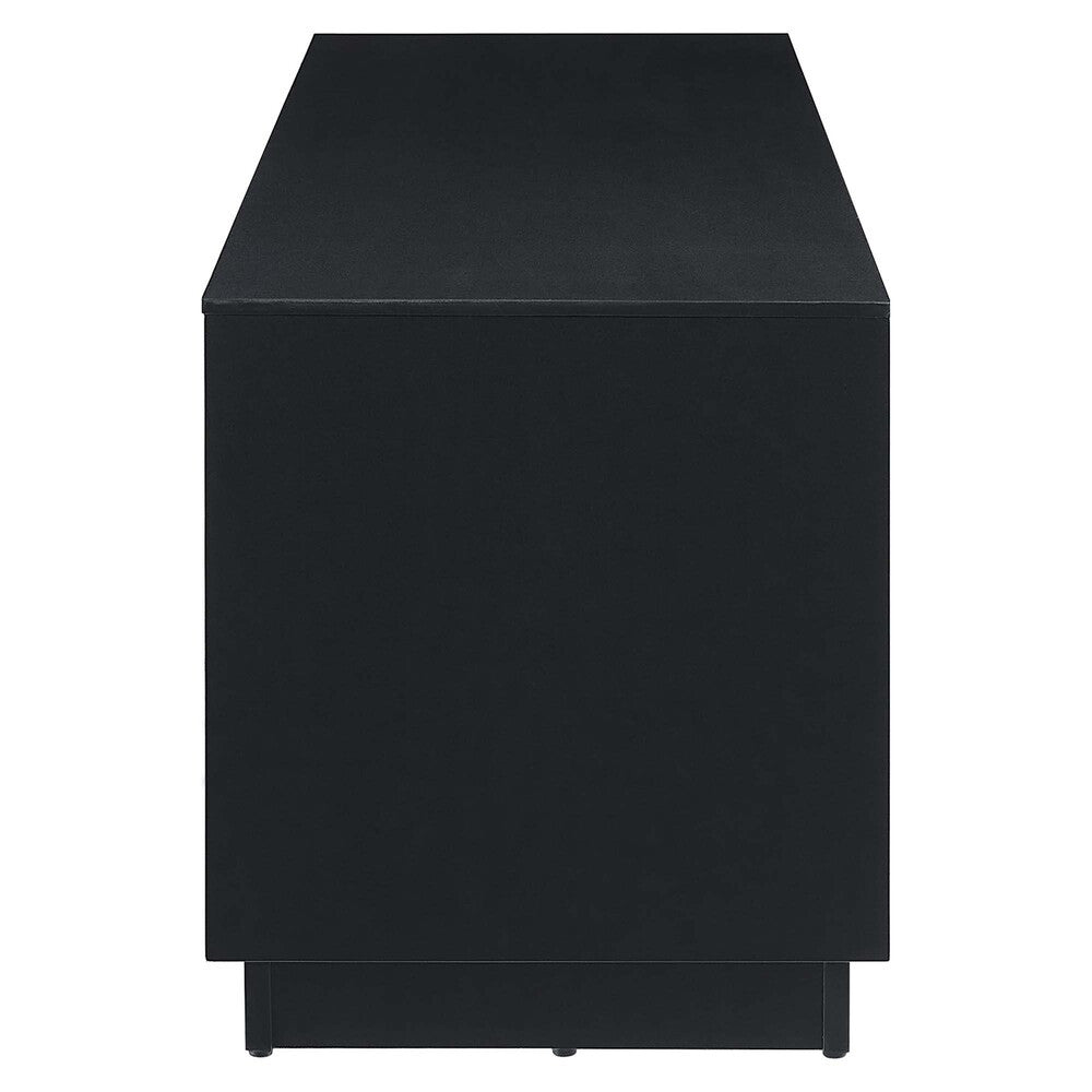 EEI-6598-BLK-WAL Holden 63" TV Stand by Modway