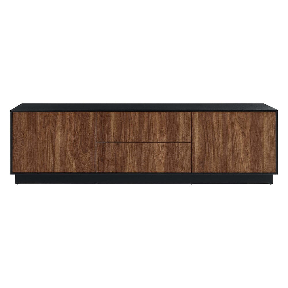 EEI-6598-BLK-WAL Holden 63" TV Stand by Modway