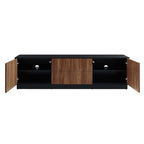 EEI-6598-BLK-WAL Holden 63" TV Stand by Modway