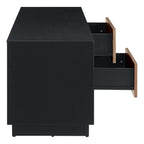 EEI-6598-BLK-WAL Holden 63" TV Stand by Modway