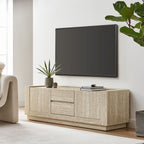 EEI-6907-TRA Hollis 59" Travertine TV Stand by Modway