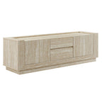 Modway EEI-6907-TRA Hollis 59" Travertine TV Stand Travertine