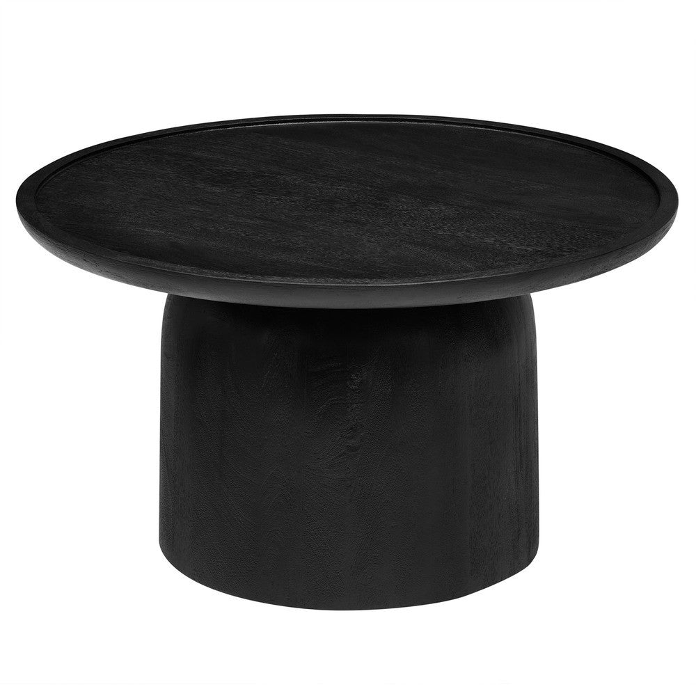 Modway Holloway 30" Round Wood Coffee Table by Modway-EEI-7144